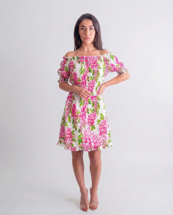 Positano Dress Giorgia by Luisa Positano from Marina St Barth