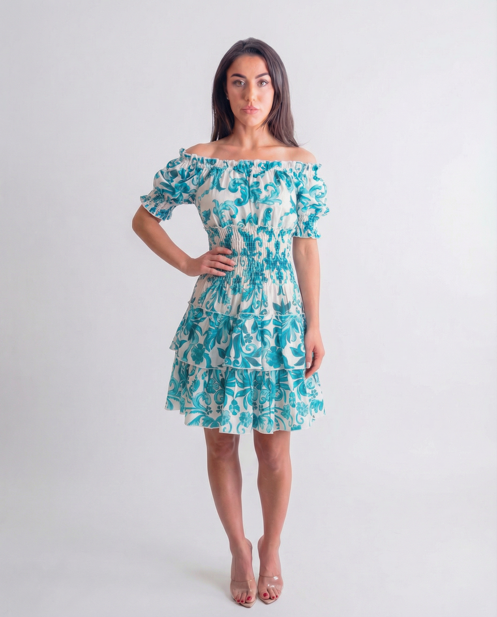 Positano Dress Giorgia by Luisa Positano from Marina St Barth