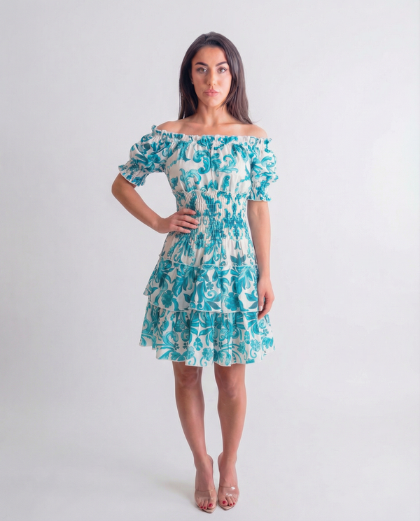 Positano Dress Giorgia by Luisa Positano from Marina St Barth