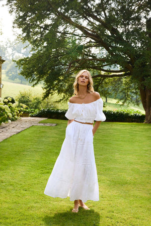 Melissa Giorgia Top by Melissa Odabash from Marina St Barth