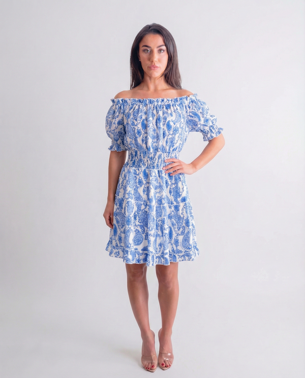 Positano Dress Giorgia by Luisa Positano from Marina St Barth