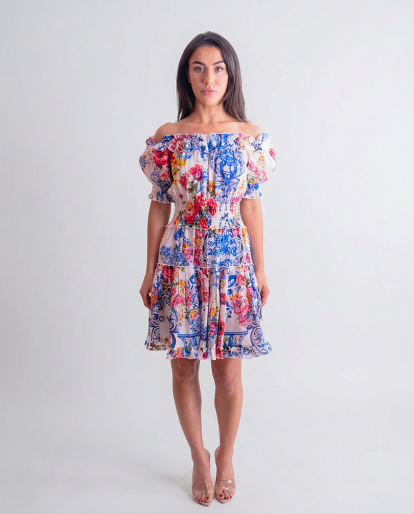 Positano Dress Giorgia by Luisa Positano from Marina St Barth