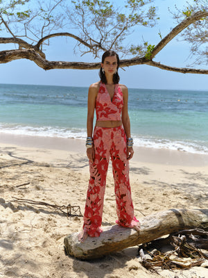 Giulia Top by Waimari from Marina St Barth