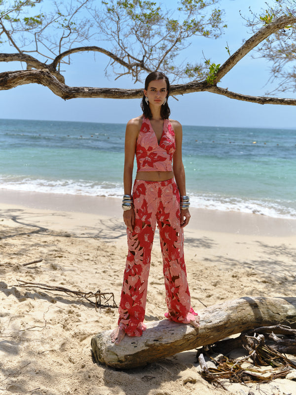 Giulia Top by Waimari from Marina St Barth