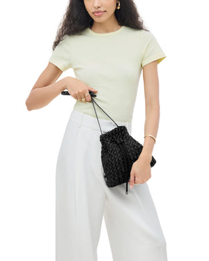Gramercy Bucket Double Weave