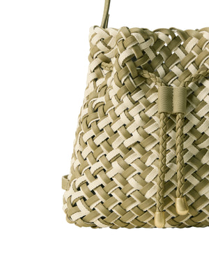 Gramercy Bucket Double Weave