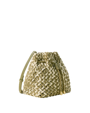 Gramercy Bucket Double Weave