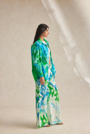 Hemant & Nandita Vida Shirt by Hemant & Nandita from Marina St Barth