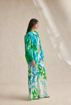 Hemant & Nandita Vida Shirt by Hemant & Nandita from Marina St Barth