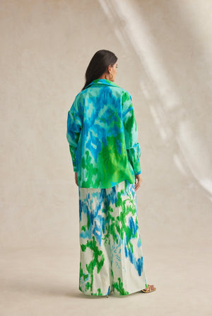 Hemant & Nandita Vida Shirt by Hemant & Nandita from Marina St Barth