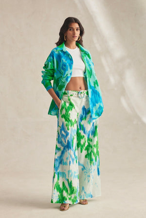 Hemant & Nandita Vida Shirt by Hemant & Nandita from Marina St Barth