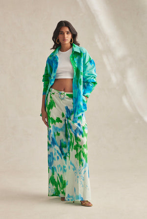 Hemant & Nandita Vida Shirt by Hemant & Nandita from Marina St Barth