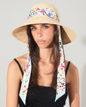 Missoni Straw Hat 666