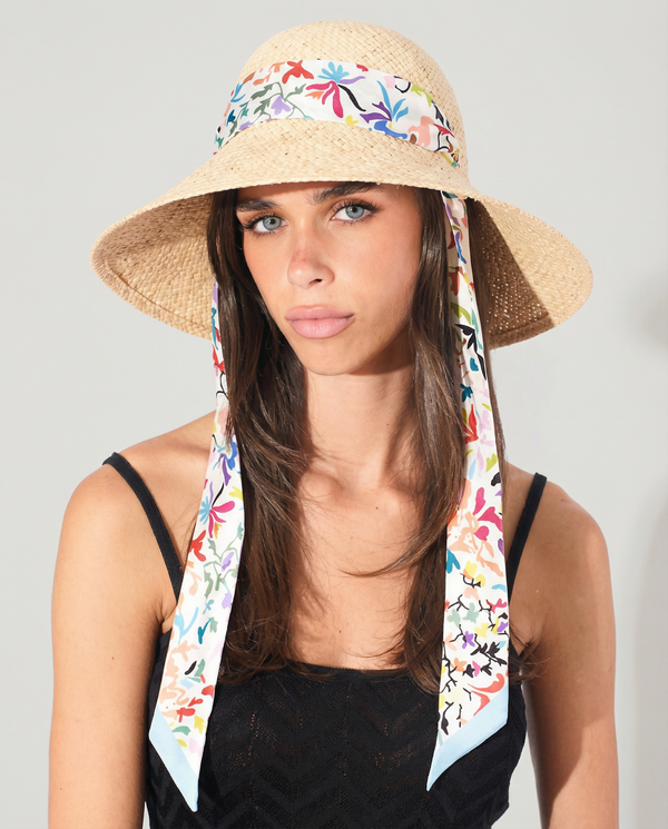 Missoni Straw Hat 666
