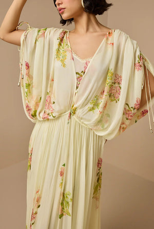 Hemant & Nandita Aiva Long Dress by Hemant & Nandita from Marina St Barth