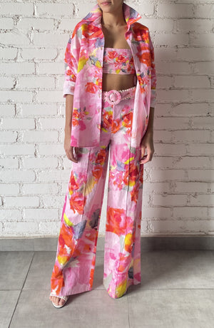 Hemant & Nandita Rosa Shirt by Hemant & Nandita from Marina St Barth