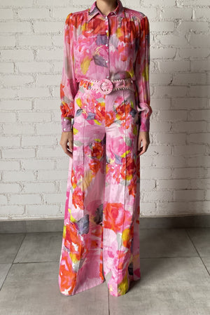 Hemant & Nandita Rosa Boho Top by Hemant & Nandita from Marina St Barth