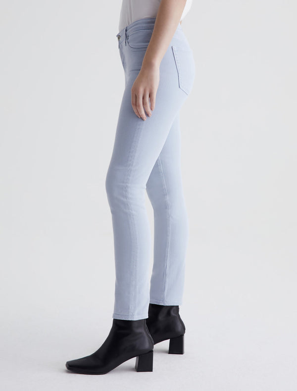 AG Prima Ankle Sulfur Blue by AG from Marina St Barth