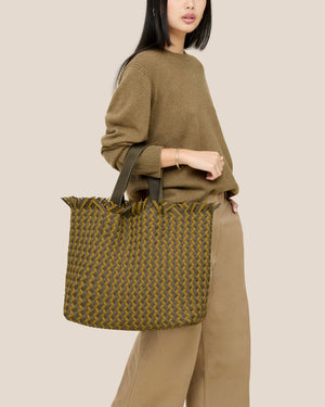 Naghedi Havana Large Tote by Naghedi from Marina St Barth
