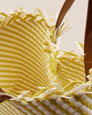 Naghedi Havana Large Tote by Naghedi from Marina St Barth