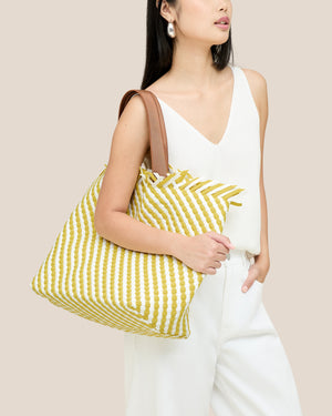 Naghedi Havana Large Tote by Naghedi from Marina St Barth