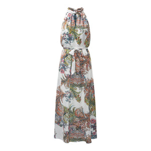 Heather Dress Meadow White by Karmamia from Marina St Barth