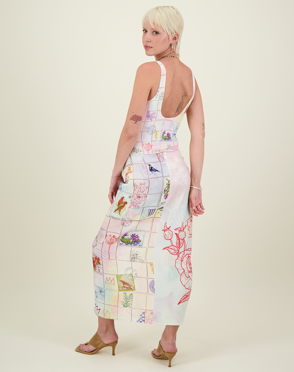 Me369 Tessa Heritage Swimsuit by Me 369 from Marina St Barth