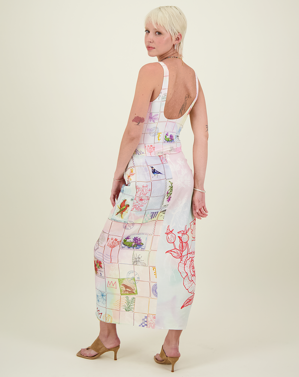 Me369 Tessa Heritage Swimsuit by Me 369 from Marina St Barth