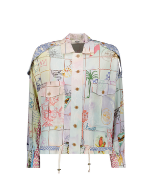 Me369 Lia Heritage Jacket by Me 369 from Marina St Barth