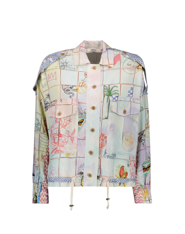 Me369 Lia Heritage Jacket by Me 369 from Marina St Barth