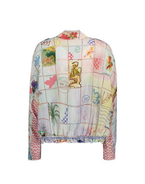 Me369 Lia Heritage Jacket by Me 369 from Marina St Barth