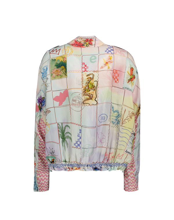 Me369 Lia Heritage Jacket by Me 369 from Marina St Barth