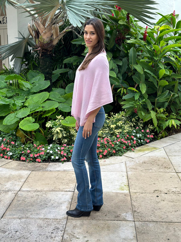 Poncho Cashmere Marina by Marina St Barth from Marina St Barth
