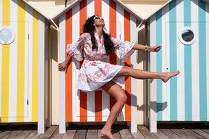 Monaco Short Dress by Marina St. Barth from Marina St Barth