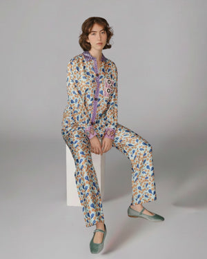 Me369 Bailey Straight Pant