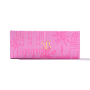 Artistboxxx Palm Beach Polish and Glowww Palette by Artistboxxx from Marina St Barth