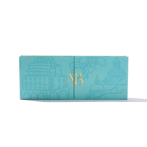 Artistboxxx Amalfi Polish and Glowww Palette by Artistboxxx from Marina St Barth