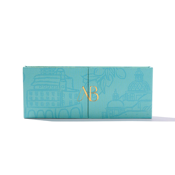 Artistboxxx Amalfi Polish and Glowww Palette by Artistboxxx from Marina St Barth