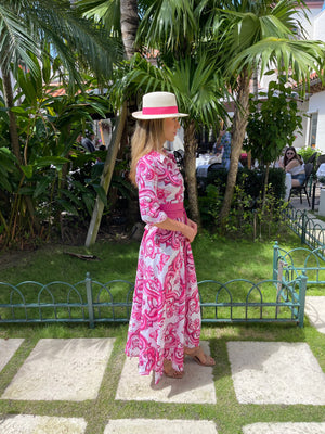 Shirt Dress New Style Linen by Marina St Barth from Marina St Barth