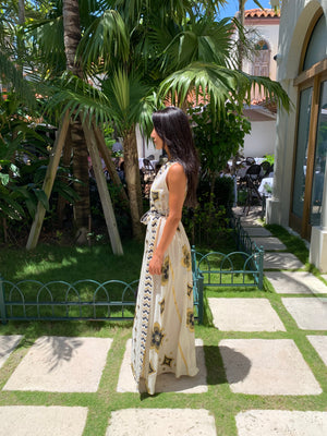 Greek Long Dress by Nema from Marina St Barth