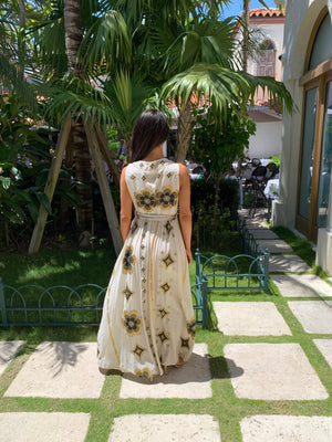 Greek Long Dress by Nema from Marina St Barth