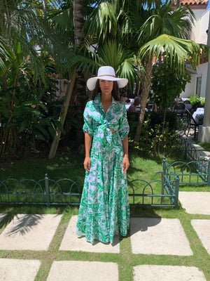 Camicia Serena Linen by Marina St Barth from Marina St Barth