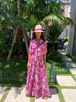 Camicia Serena Linen by Marina St Barth from Marina St Barth