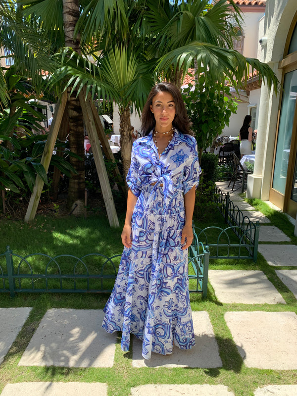 Camicia Serena Linen by Marina St Barth from Marina St Barth