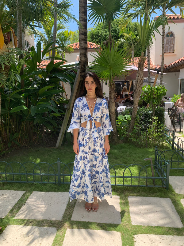 Positano Orione Top by Luisa Positano from Marina St Barth