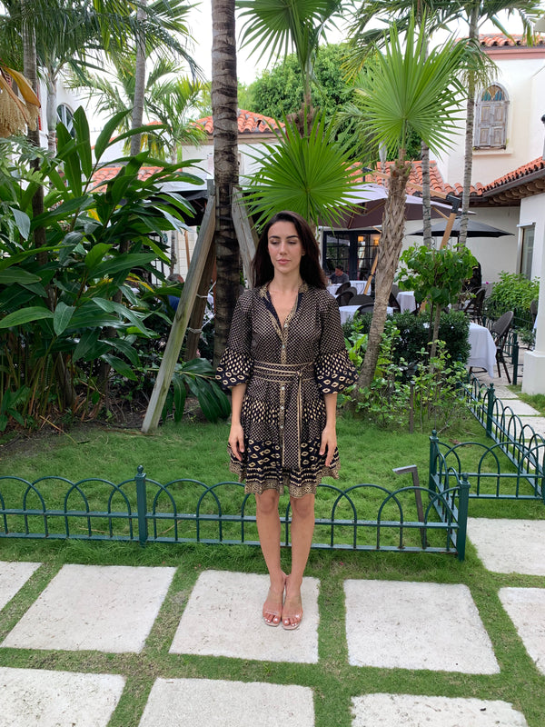 Monaco Short Dress by Marina St. Barth from Marina St Barth