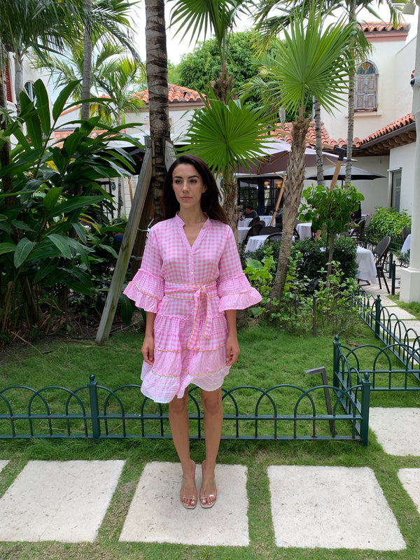 Monaco Short Dress by Marina St. Barth from Marina St Barth