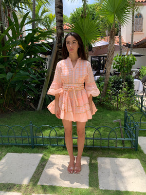 Monaco Short Dress by Marina St. Barth from Marina St Barth