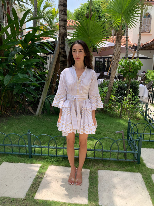 Monaco Short Dress by Marina St. Barth from Marina St Barth