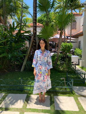 Positano Belen Dress by Luisa Positano from Marina St Barth